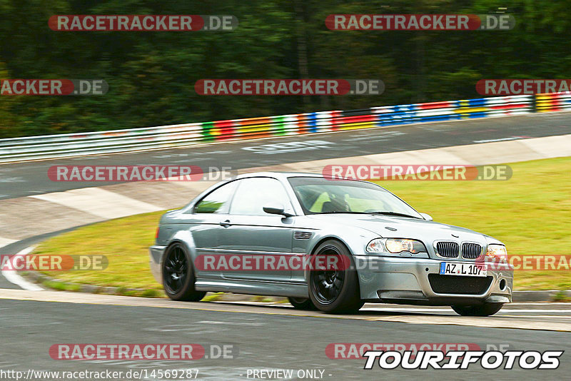 Bild #14569287 - Touristenfahrten Nürburgring Nordschleife (14.09.2021)