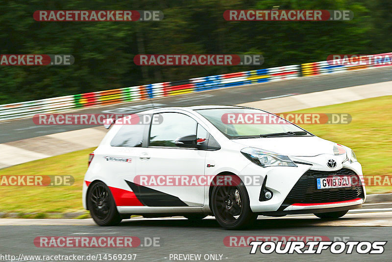 Bild #14569297 - Touristenfahrten Nürburgring Nordschleife (14.09.2021)