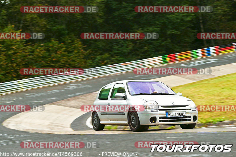 Bild #14569306 - Touristenfahrten Nürburgring Nordschleife (14.09.2021)