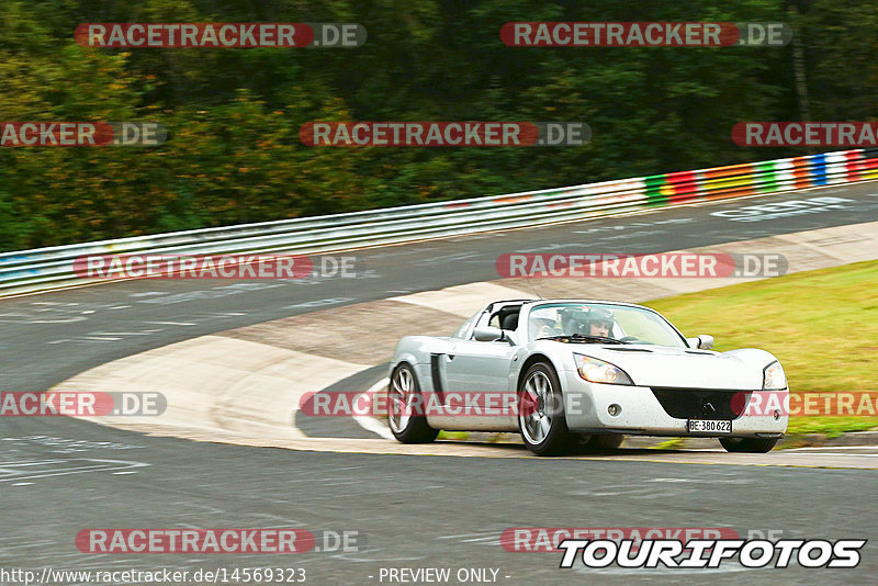 Bild #14569323 - Touristenfahrten Nürburgring Nordschleife (14.09.2021)