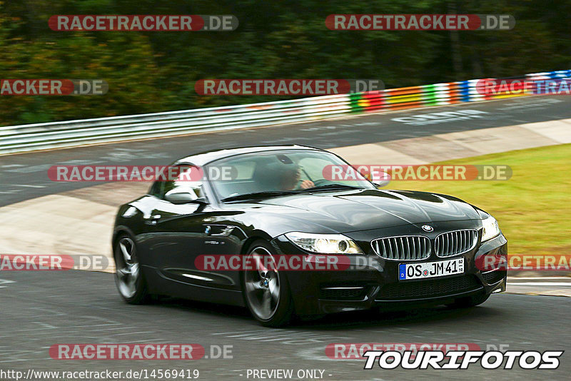 Bild #14569419 - Touristenfahrten Nürburgring Nordschleife (14.09.2021)