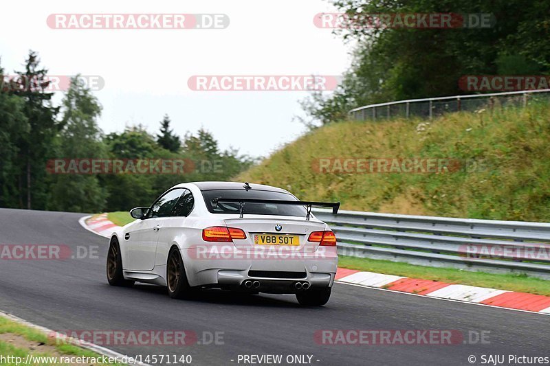 Bild #14571140 - Touristenfahrten Nürburgring Nordschleife (14.09.2021)