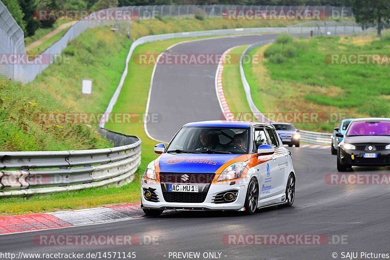 Bild #14571145 - Touristenfahrten Nürburgring Nordschleife (14.09.2021)