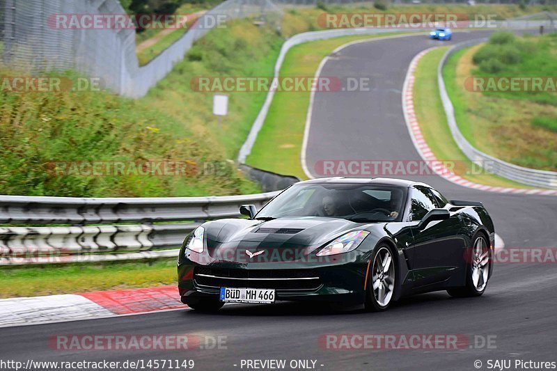 Bild #14571149 - Touristenfahrten Nürburgring Nordschleife (14.09.2021)