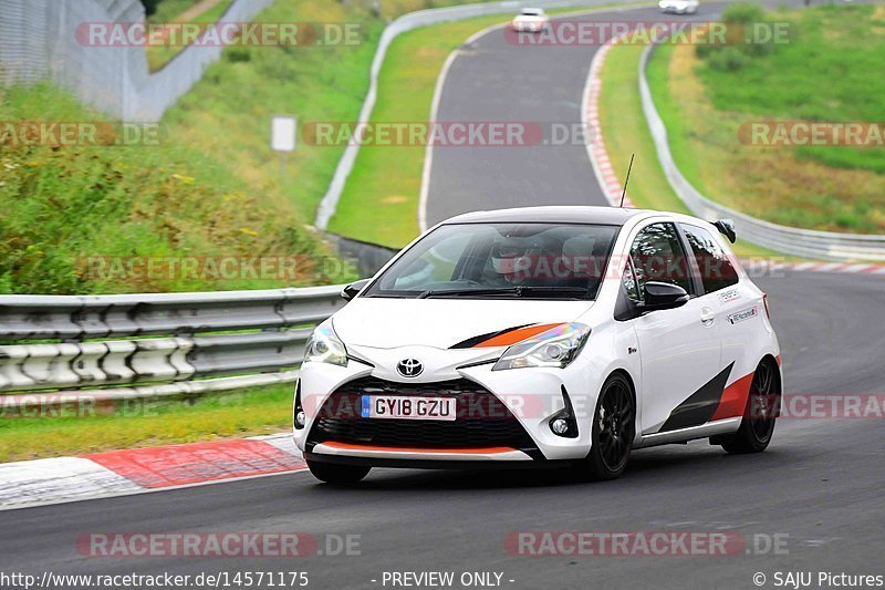 Bild #14571175 - Touristenfahrten Nürburgring Nordschleife (14.09.2021)