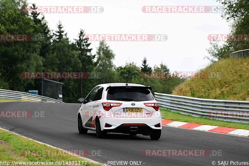 Bild #14571177 - Touristenfahrten Nürburgring Nordschleife (14.09.2021)