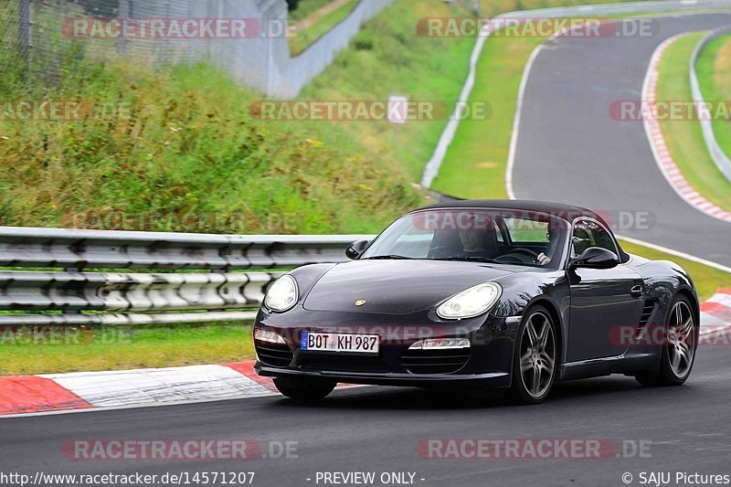 Bild #14571207 - Touristenfahrten Nürburgring Nordschleife (14.09.2021)