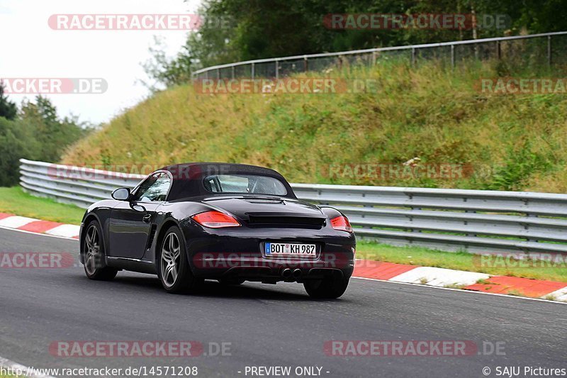 Bild #14571208 - Touristenfahrten Nürburgring Nordschleife (14.09.2021)