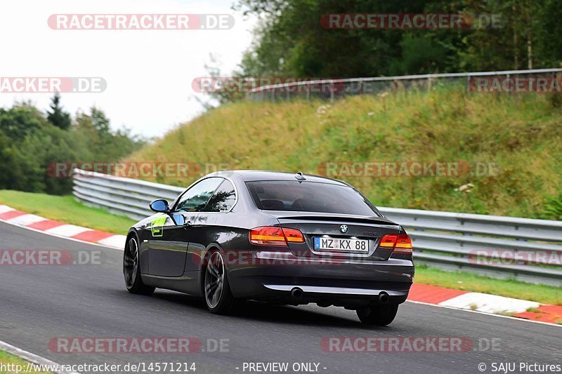 Bild #14571214 - Touristenfahrten Nürburgring Nordschleife (14.09.2021)