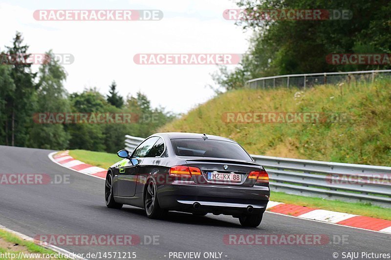 Bild #14571215 - Touristenfahrten Nürburgring Nordschleife (14.09.2021)