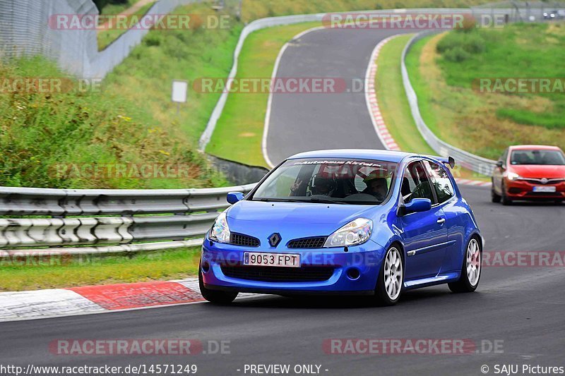 Bild #14571249 - Touristenfahrten Nürburgring Nordschleife (14.09.2021)