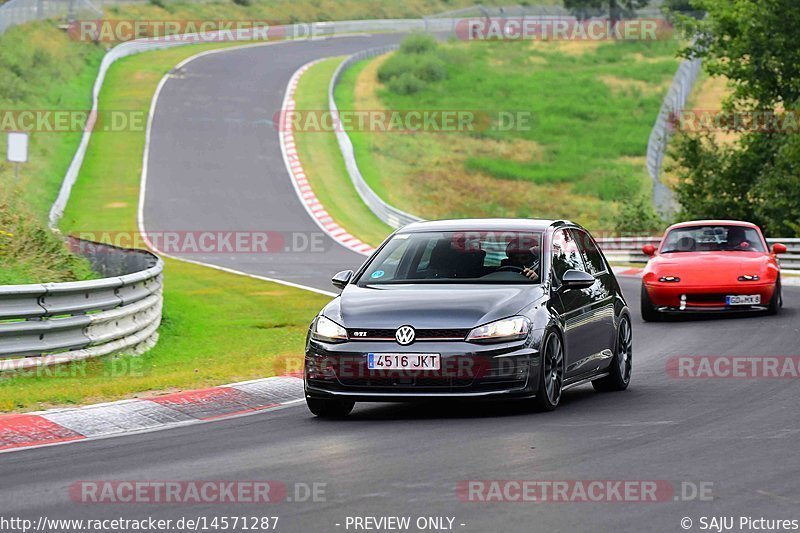 Bild #14571287 - Touristenfahrten Nürburgring Nordschleife (14.09.2021)