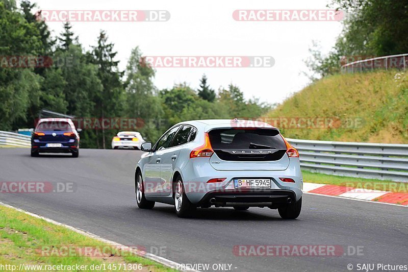 Bild #14571306 - Touristenfahrten Nürburgring Nordschleife (14.09.2021)