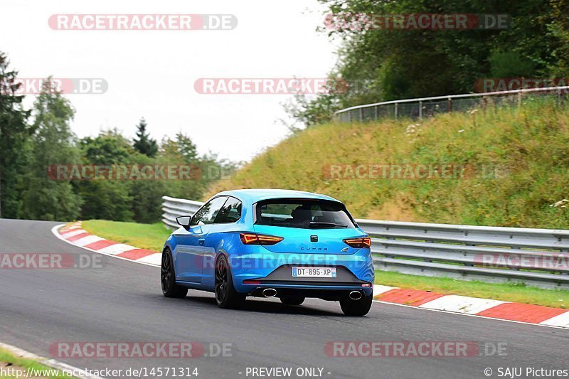 Bild #14571314 - Touristenfahrten Nürburgring Nordschleife (14.09.2021)