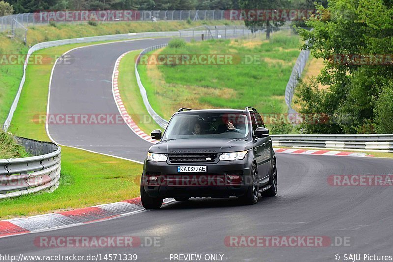 Bild #14571339 - Touristenfahrten Nürburgring Nordschleife (14.09.2021)