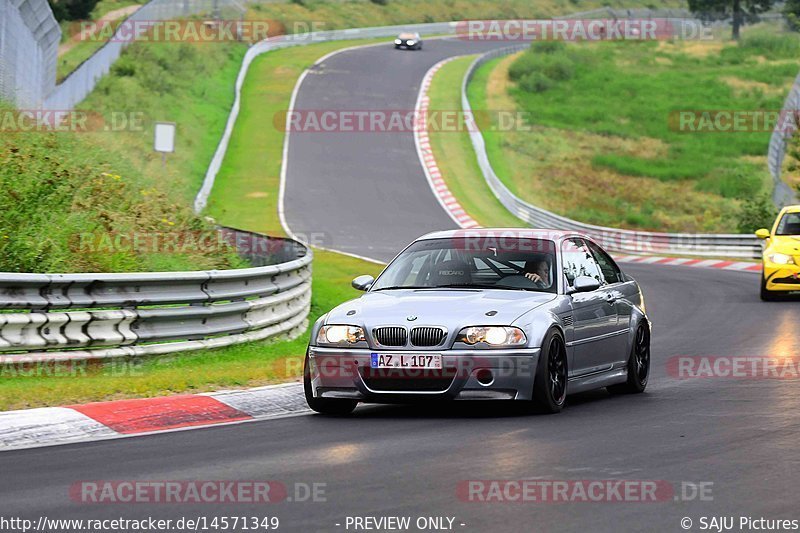 Bild #14571349 - Touristenfahrten Nürburgring Nordschleife (14.09.2021)