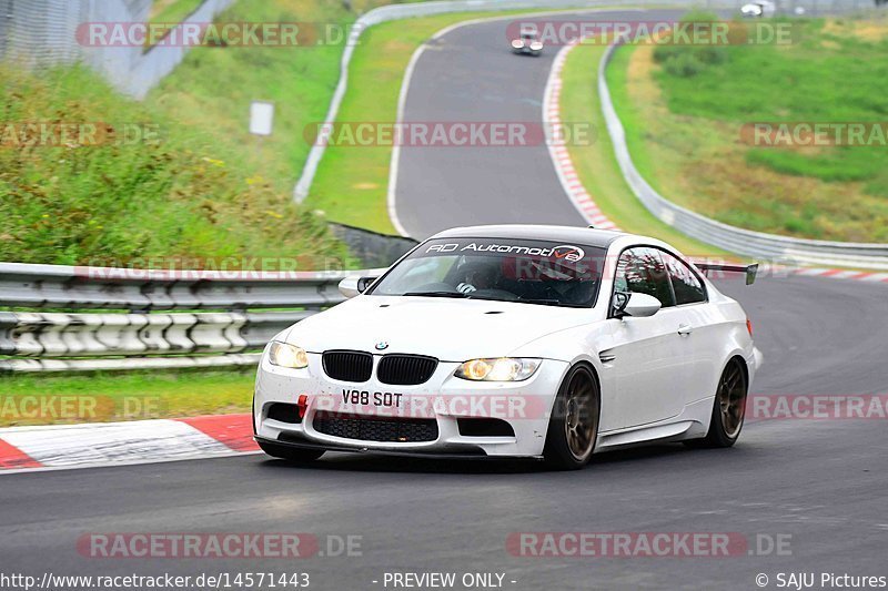 Bild #14571443 - Touristenfahrten Nürburgring Nordschleife (14.09.2021)