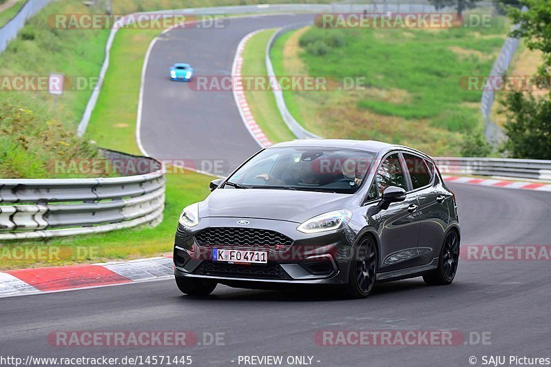 Bild #14571445 - Touristenfahrten Nürburgring Nordschleife (14.09.2021)