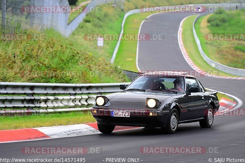 Bild #14571495 - Touristenfahrten Nürburgring Nordschleife (14.09.2021)