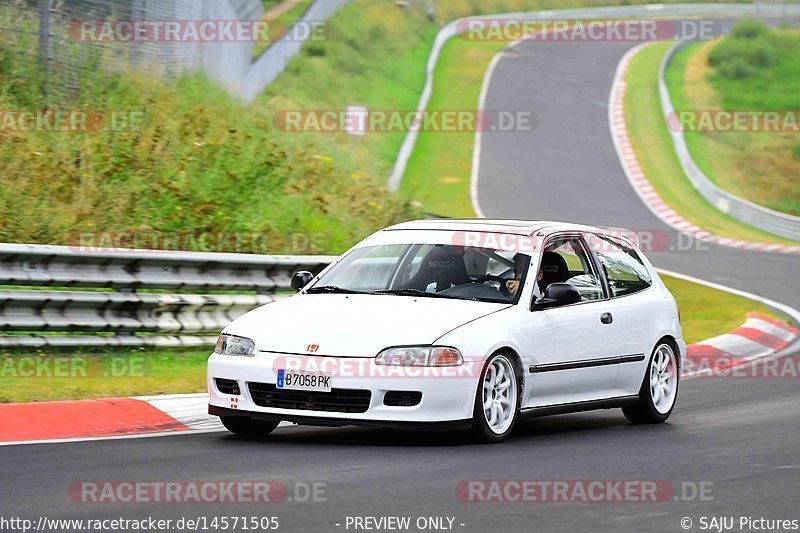 Bild #14571505 - Touristenfahrten Nürburgring Nordschleife (14.09.2021)