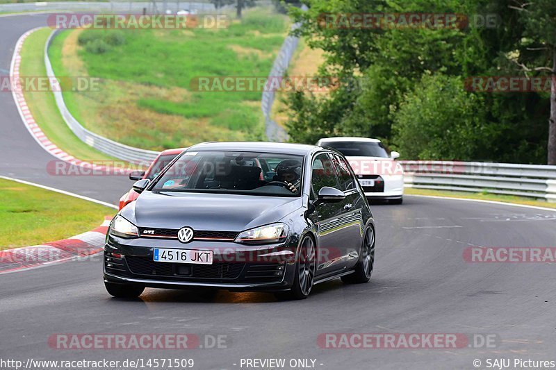 Bild #14571509 - Touristenfahrten Nürburgring Nordschleife (14.09.2021)