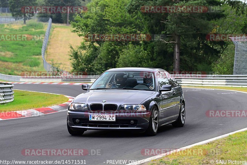 Bild #14571531 - Touristenfahrten Nürburgring Nordschleife (14.09.2021)