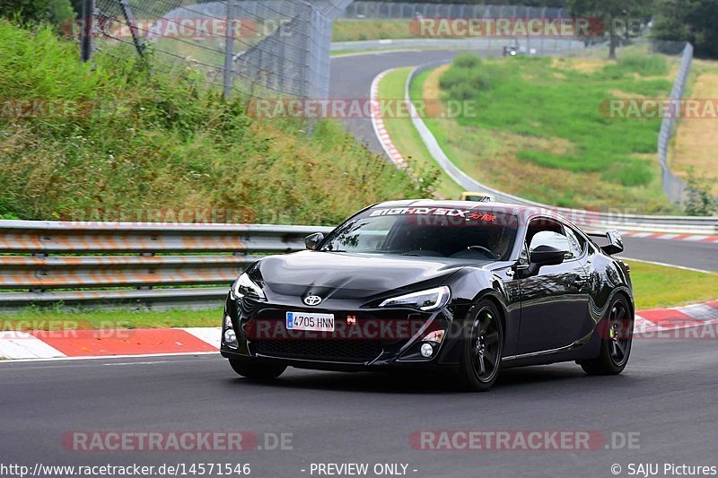 Bild #14571546 - Touristenfahrten Nürburgring Nordschleife (14.09.2021)