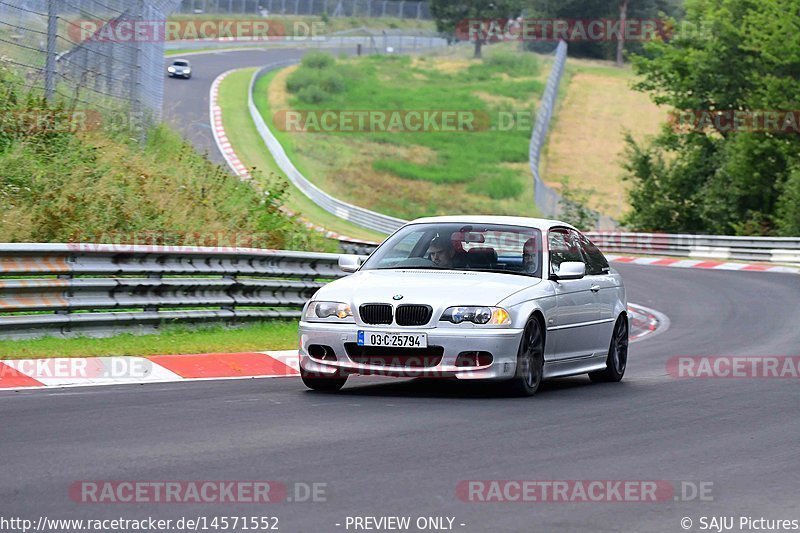 Bild #14571552 - Touristenfahrten Nürburgring Nordschleife (14.09.2021)