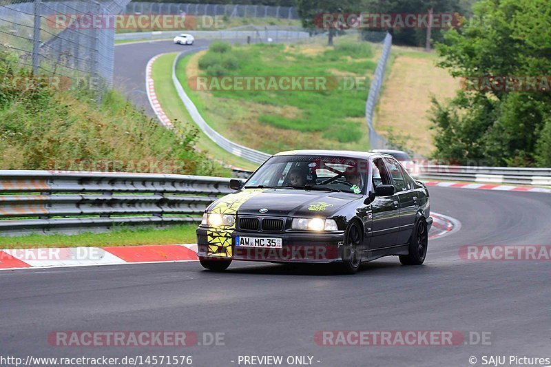 Bild #14571576 - Touristenfahrten Nürburgring Nordschleife (14.09.2021)