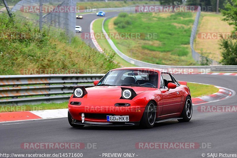 Bild #14571600 - Touristenfahrten Nürburgring Nordschleife (14.09.2021)