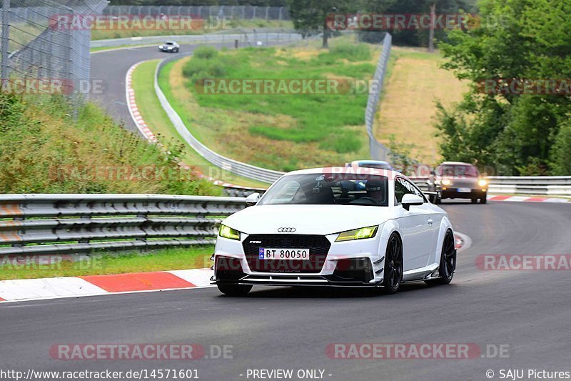 Bild #14571601 - Touristenfahrten Nürburgring Nordschleife (14.09.2021)