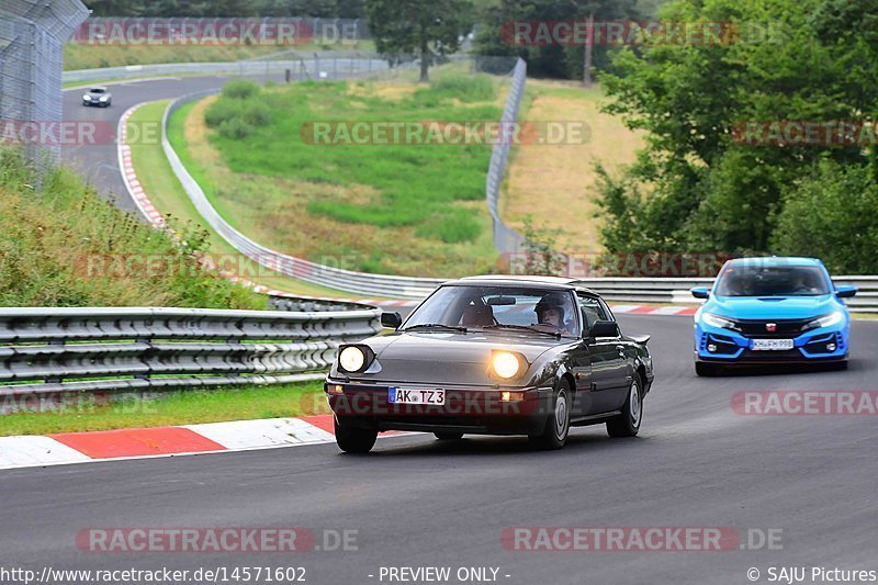 Bild #14571602 - Touristenfahrten Nürburgring Nordschleife (14.09.2021)