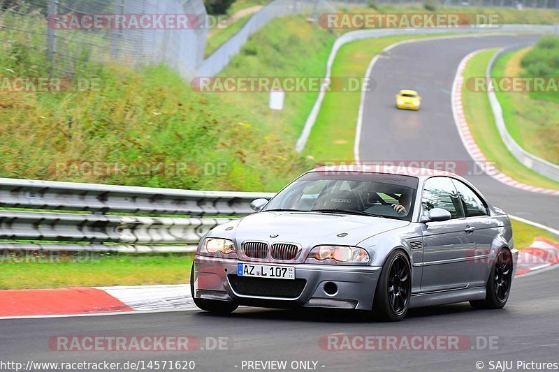 Bild #14571620 - Touristenfahrten Nürburgring Nordschleife (14.09.2021)