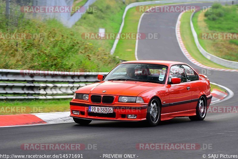 Bild #14571691 - Touristenfahrten Nürburgring Nordschleife (14.09.2021)