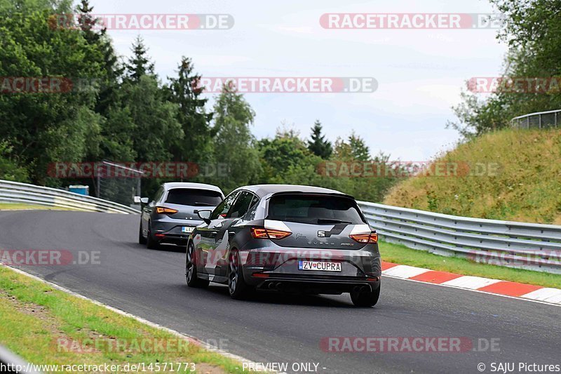 Bild #14571773 - Touristenfahrten Nürburgring Nordschleife (14.09.2021)