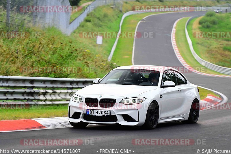 Bild #14571807 - Touristenfahrten Nürburgring Nordschleife (14.09.2021)