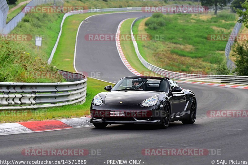 Bild #14571869 - Touristenfahrten Nürburgring Nordschleife (14.09.2021)