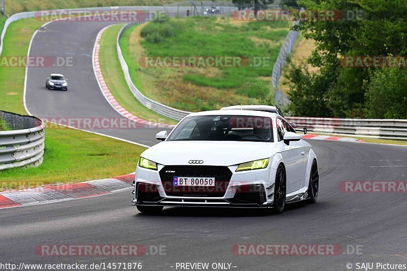 Bild #14571876 - Touristenfahrten Nürburgring Nordschleife (14.09.2021)