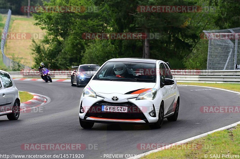 Bild #14571920 - Touristenfahrten Nürburgring Nordschleife (14.09.2021)