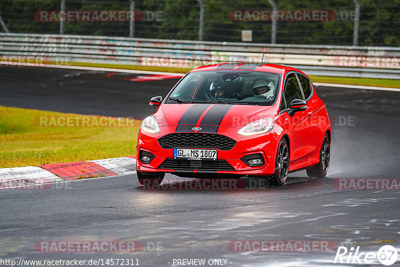 Bild #14572311 - Touristenfahrten Nürburgring Nordschleife (15.09.2021)