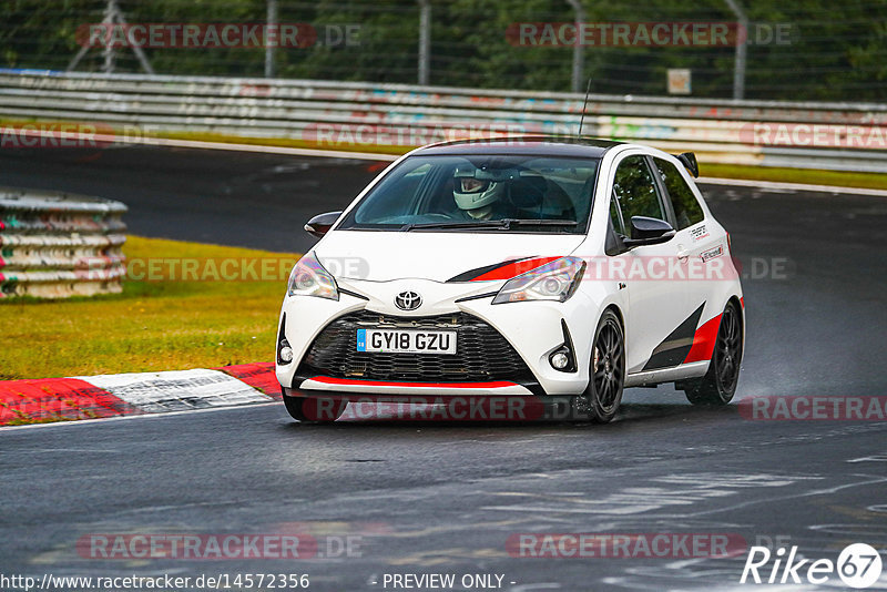 Bild #14572356 - Touristenfahrten Nürburgring Nordschleife (15.09.2021)