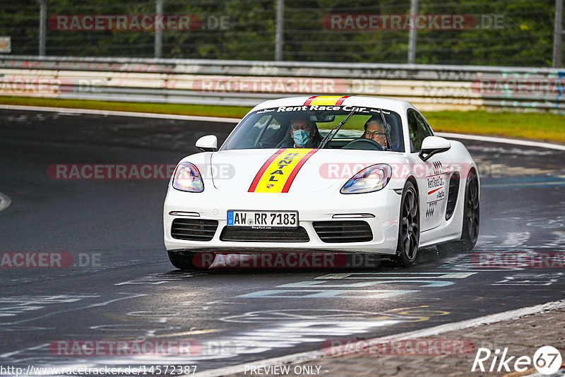 Bild #14572387 - Touristenfahrten Nürburgring Nordschleife (15.09.2021)