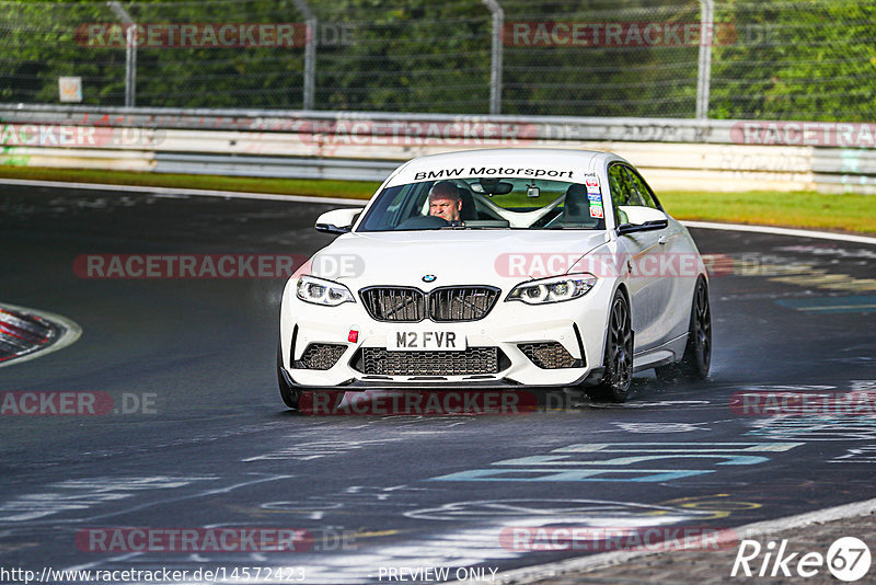 Bild #14572423 - Touristenfahrten Nürburgring Nordschleife (15.09.2021)