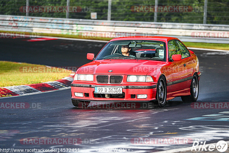 Bild #14572451 - Touristenfahrten Nürburgring Nordschleife (15.09.2021)