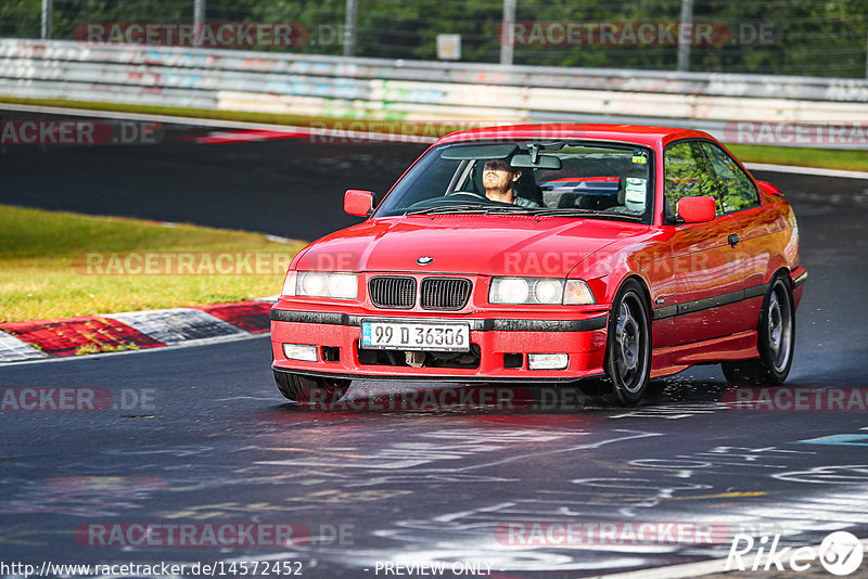 Bild #14572452 - Touristenfahrten Nürburgring Nordschleife (15.09.2021)