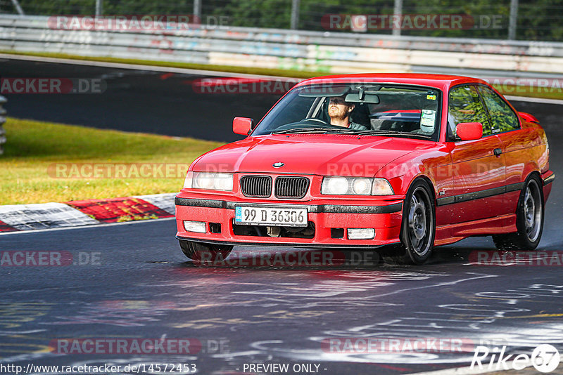 Bild #14572453 - Touristenfahrten Nürburgring Nordschleife (15.09.2021)