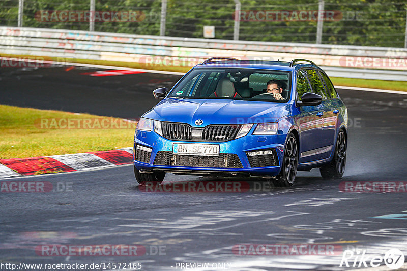 Bild #14572465 - Touristenfahrten Nürburgring Nordschleife (15.09.2021)