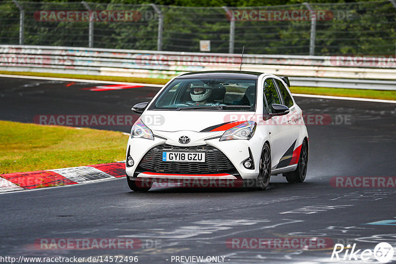 Bild #14572496 - Touristenfahrten Nürburgring Nordschleife (15.09.2021)