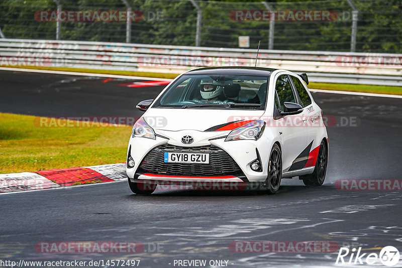 Bild #14572497 - Touristenfahrten Nürburgring Nordschleife (15.09.2021)