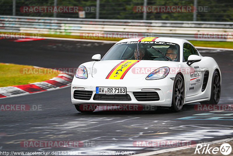 Bild #14572518 - Touristenfahrten Nürburgring Nordschleife (15.09.2021)